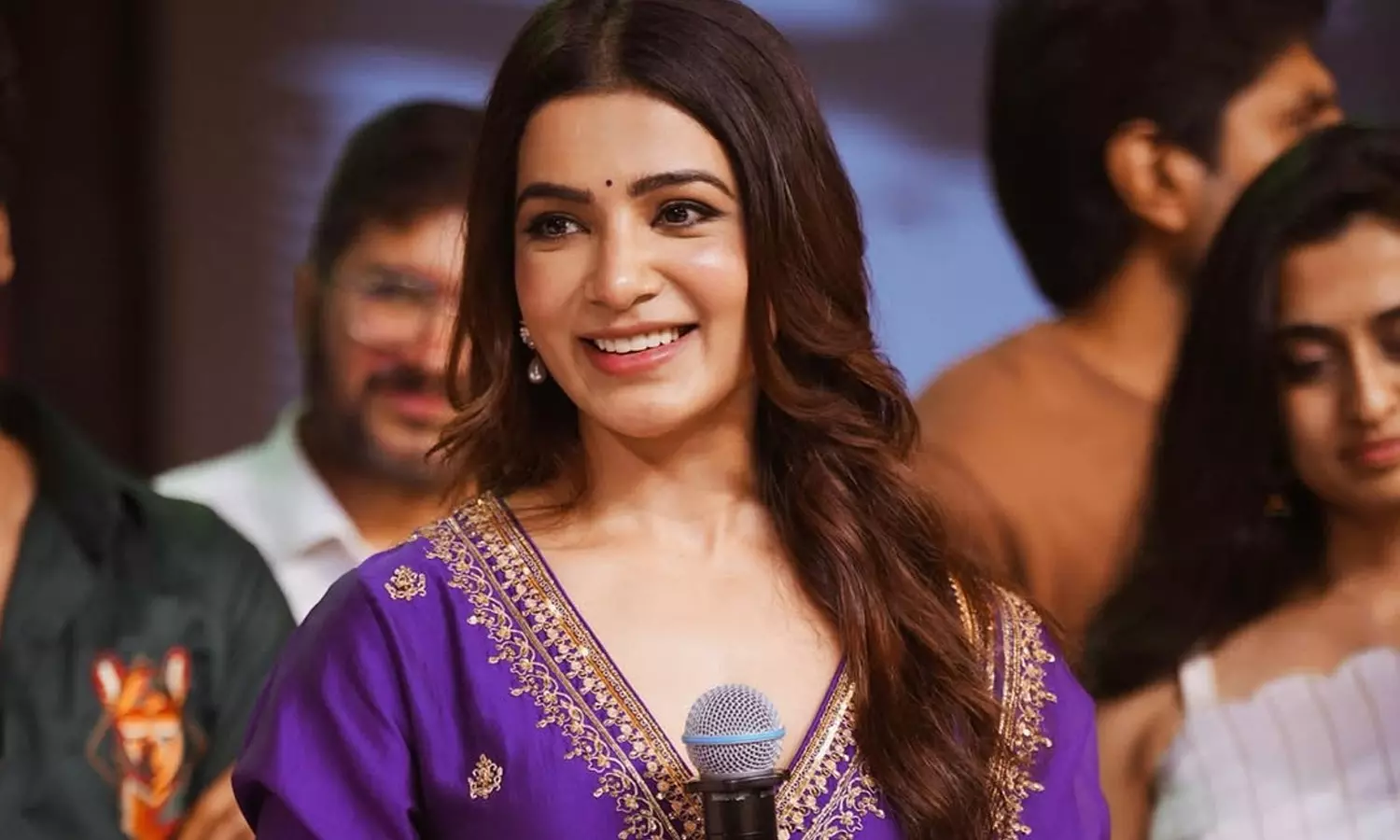 Samantha Recalls ‘Jessie’ But Rules Out Promotions