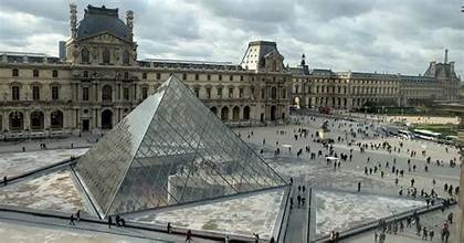 Louvre Museum Shuts Down Due to Staff Strikes, Citing Poor Conditions