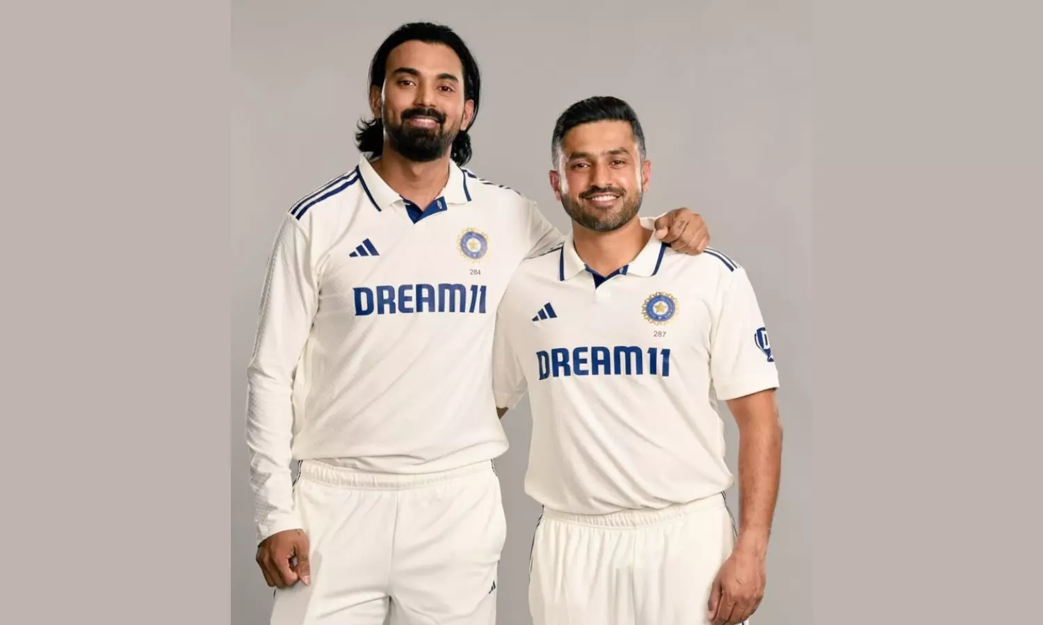 What KL Rahul Said About Childhood Buddy Karun Nair Ahead of England Tests!