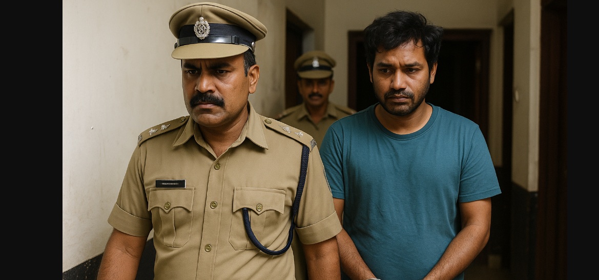 Man Arrested for Posting Manipulated AI Video of Odisha CM