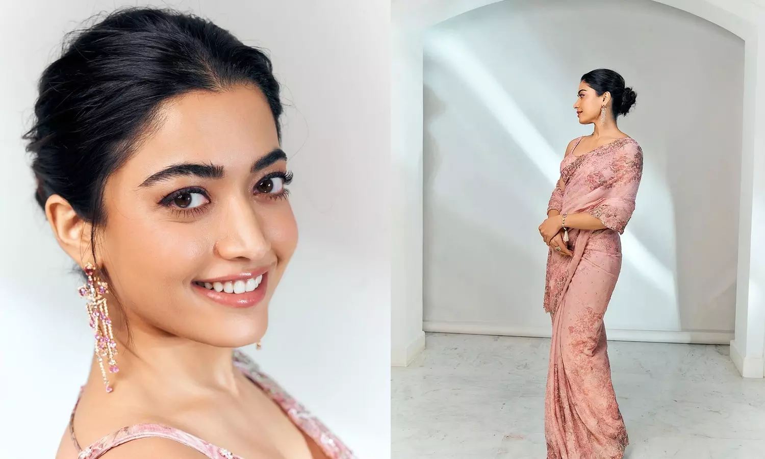 Rashmika Mandanna Has A Kindness Message