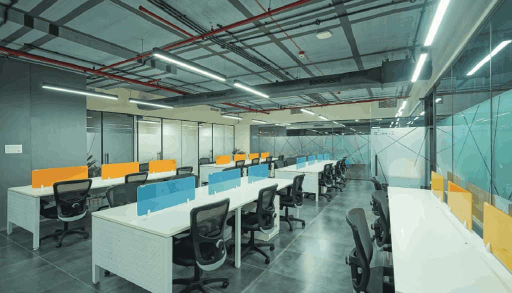 Indian Offices Embrace Sustainability and Employee Wellbeing