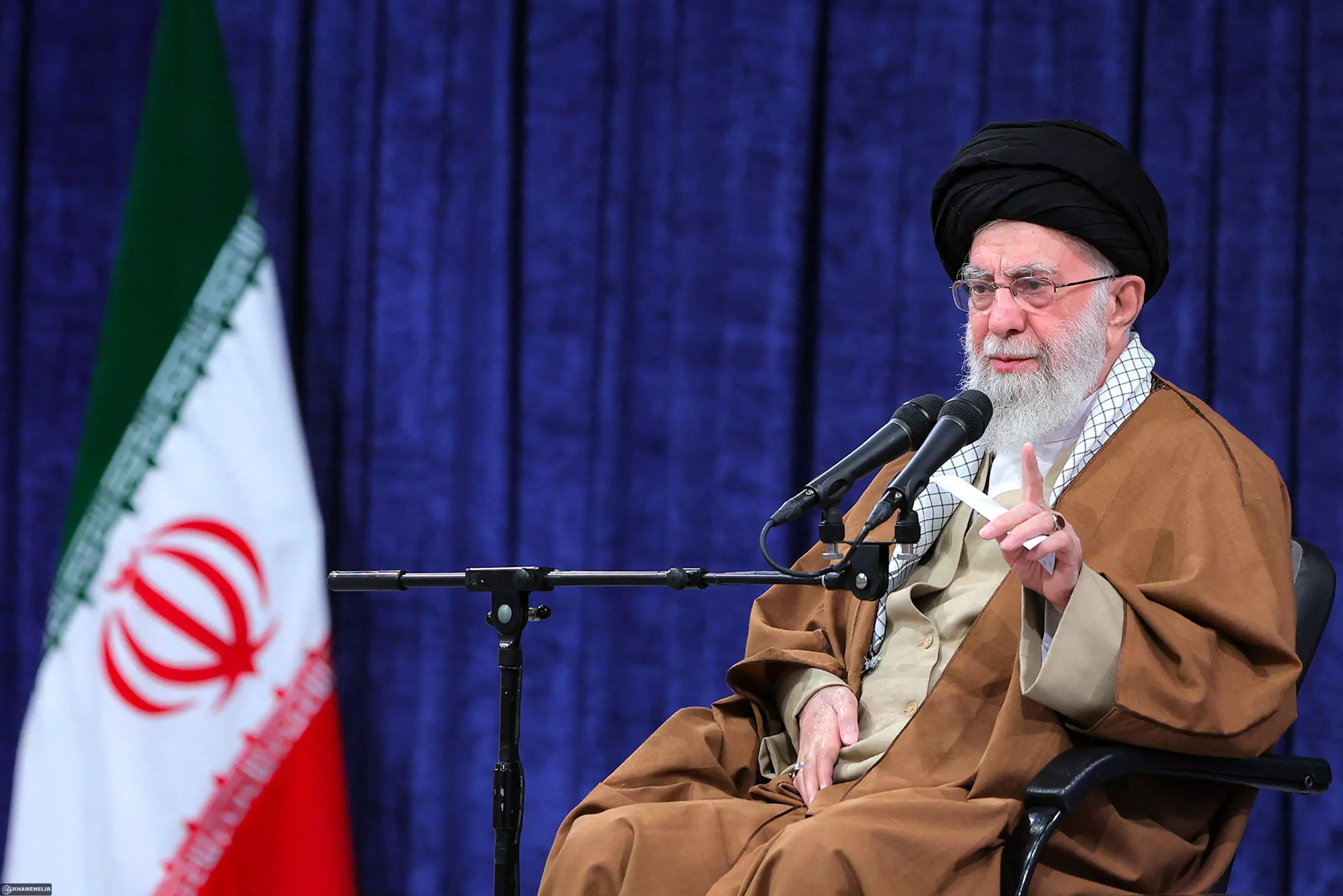 Khamenei Can No Longer be Allowed to Exist: Israel