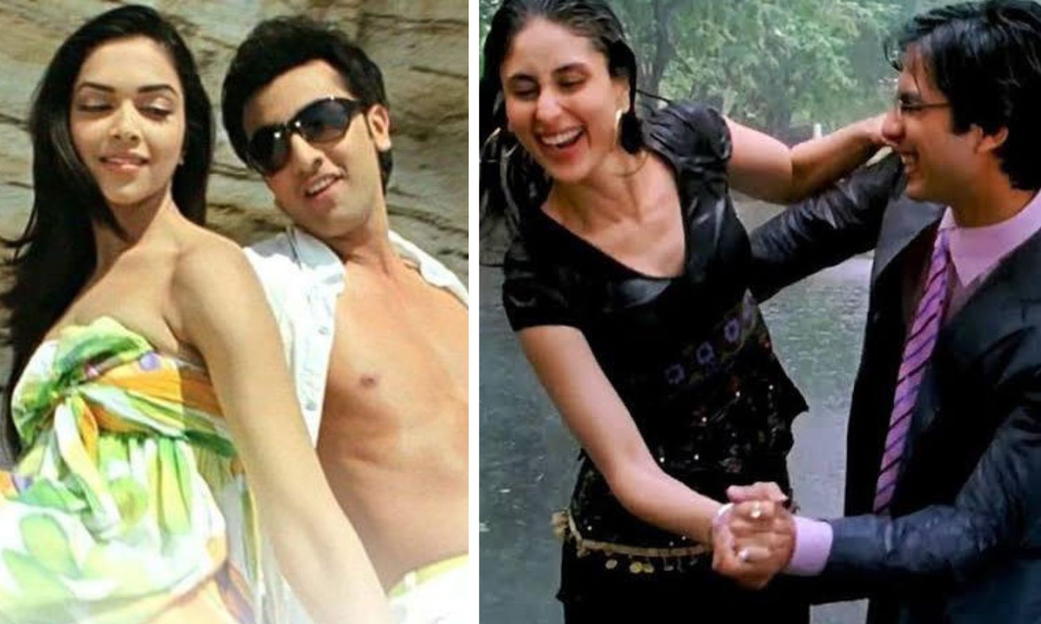 7 Romantic Songs for the Monsoon Season