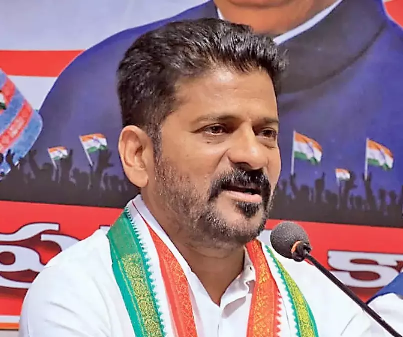 Revanth Seeks Faster Approval For Metro Phase-2 Revanth Seeks Faster Approval For Metro Phase-2