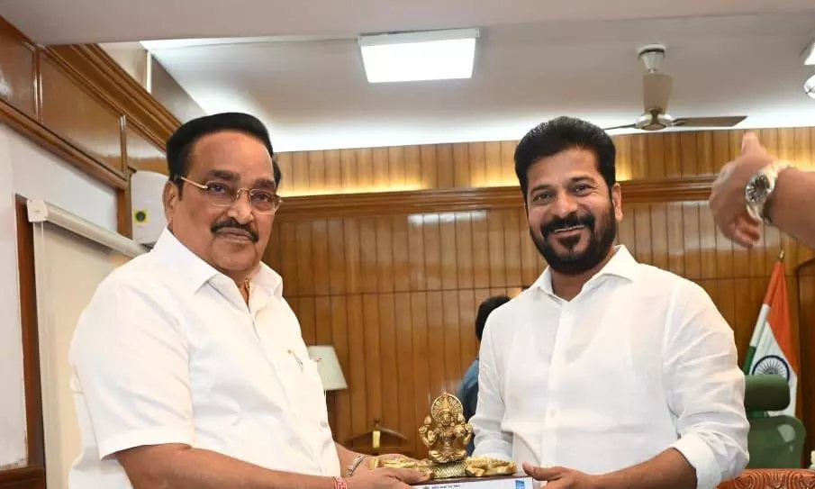 Centre to Convene Telangana, AP CMs Meet on Banakacharla Project