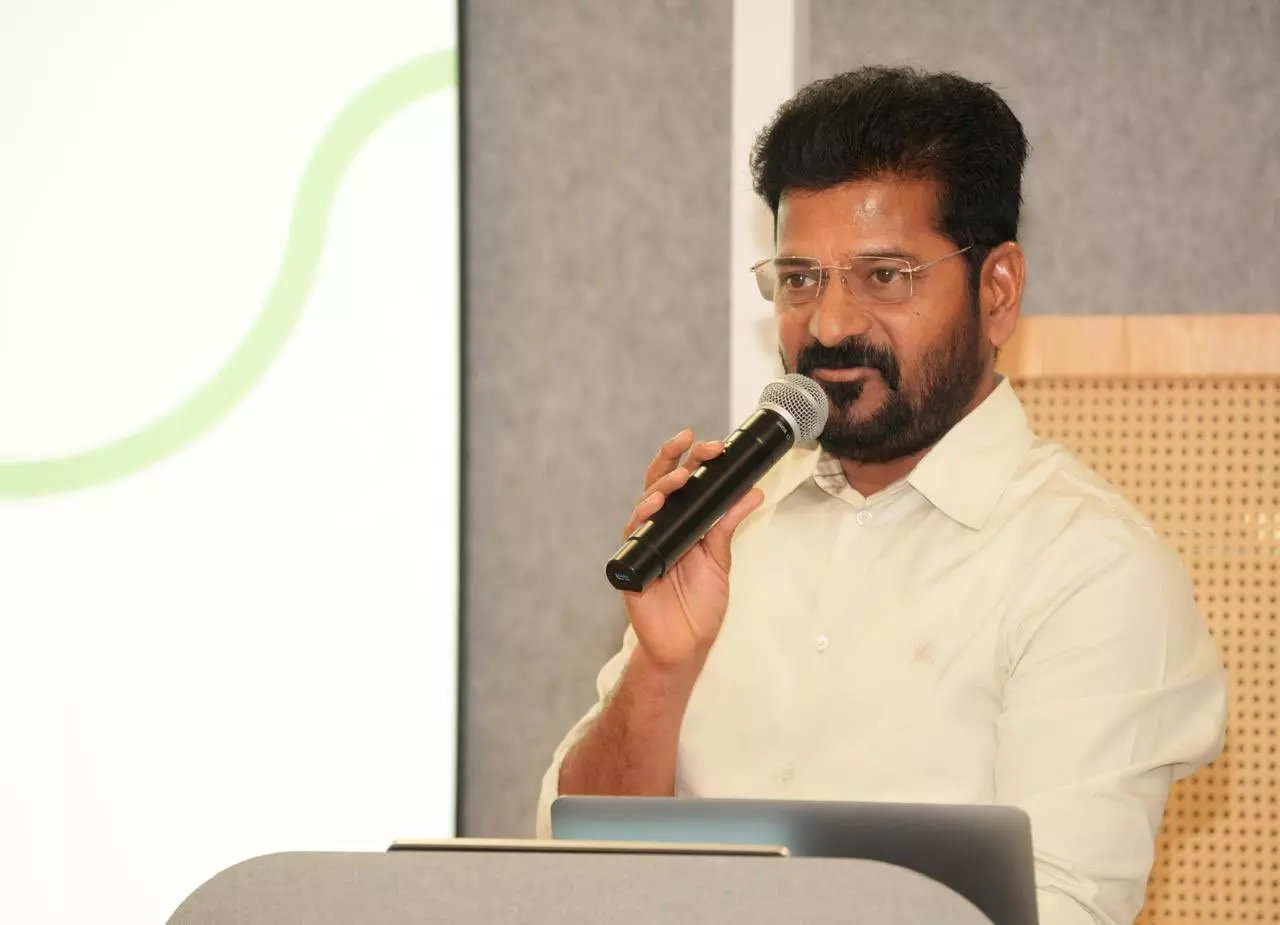 Telangana Disburses Rythu Bharosa To 62.5 Lakh Farmers Telangana Disburses Rythu Bharosa To 62.5 Lakh Farmers