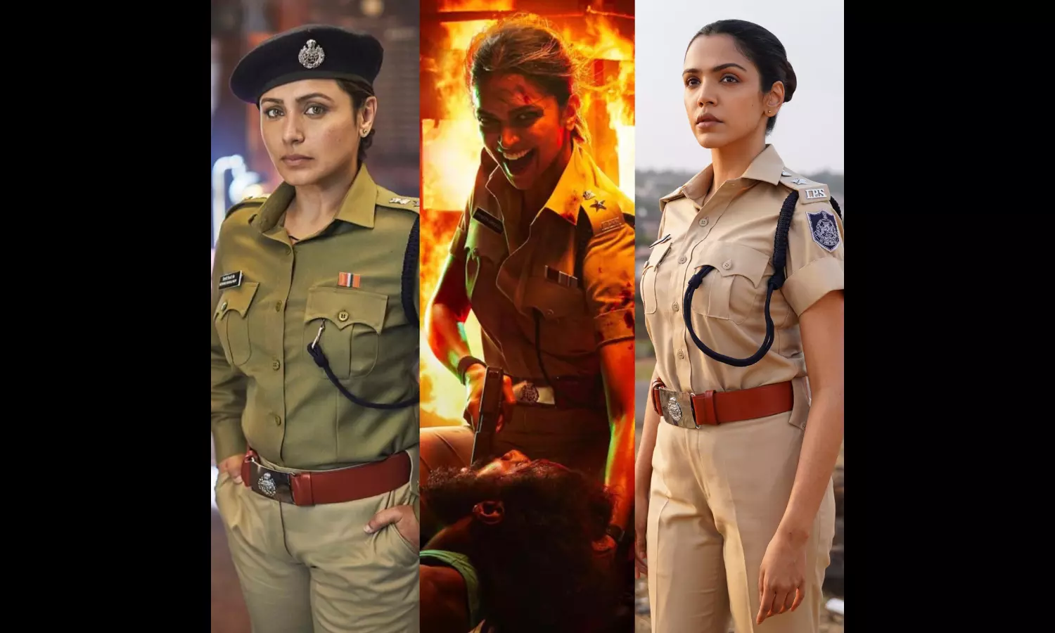 Badass Women in Khakee: How Female Cops Are Changing Indian TV