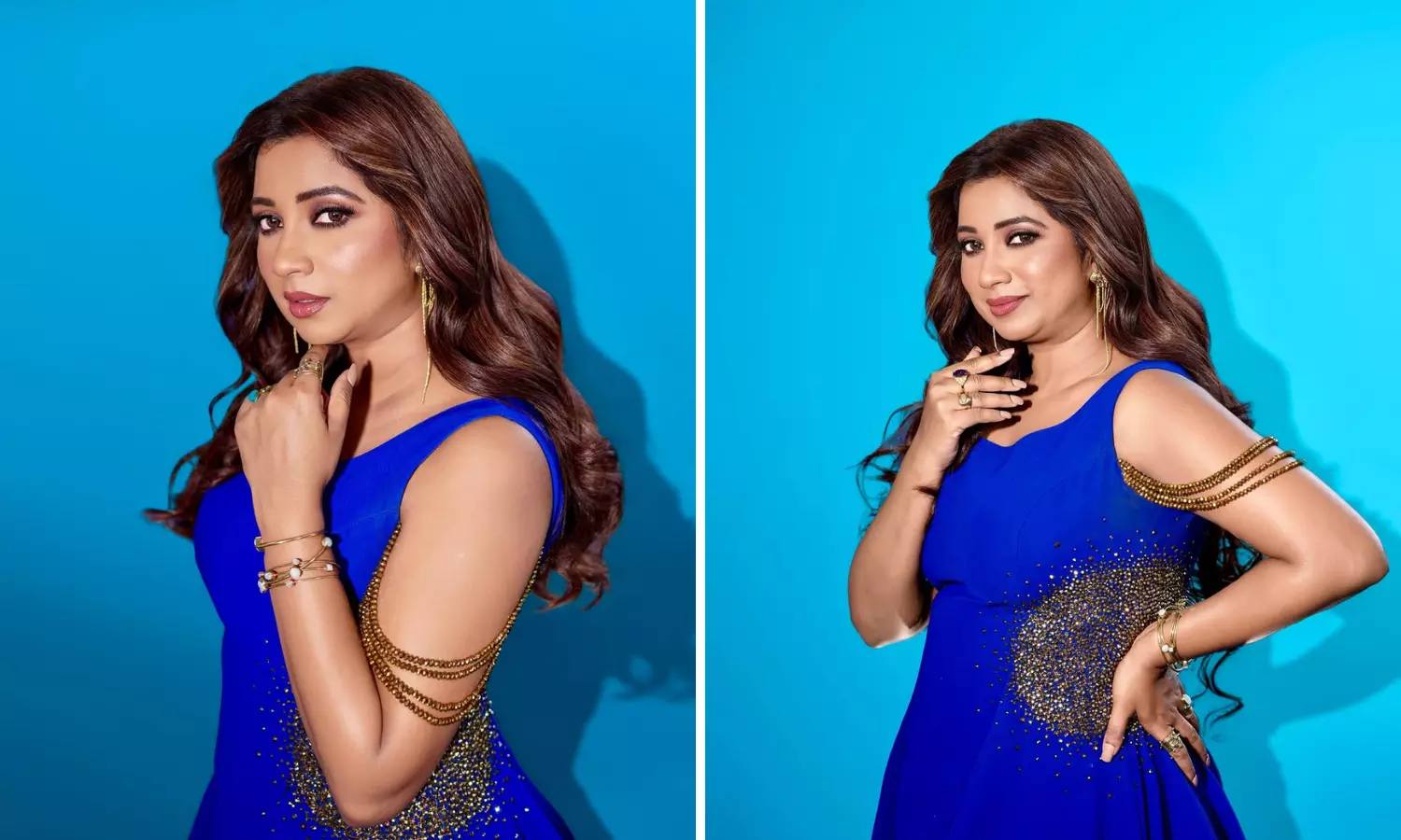 3000+ Songs, 20+ Languages, 5 National Awards — Shreya Ghoshal, the No. 1 Singer of India