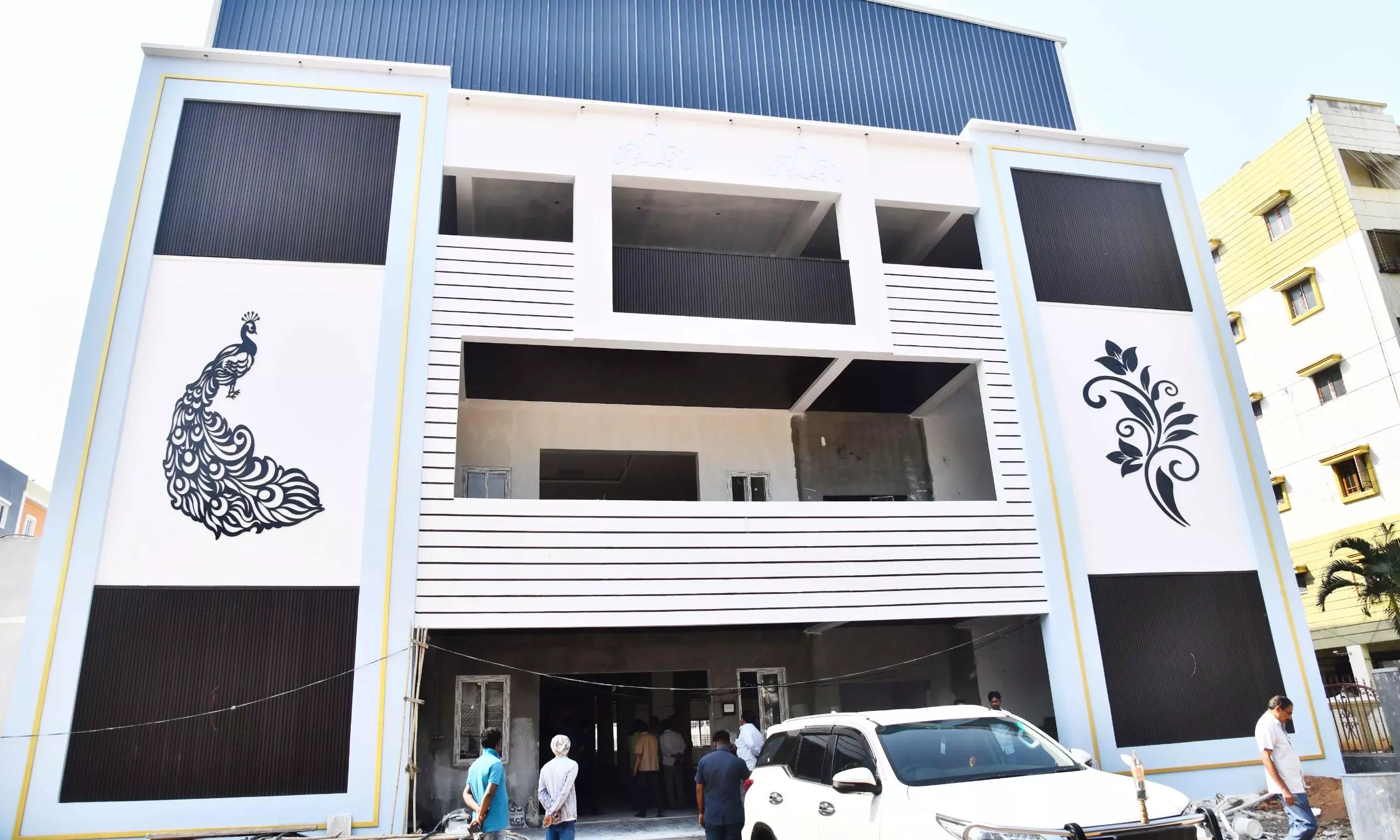 GHMC Opens Affordable Halls for Weddings, Events GHMC Opens Affordable Halls for Weddings, Events