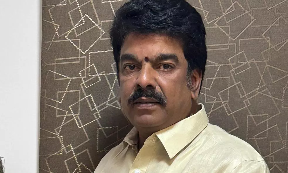 Promote Yoga Among Students from Early Age: Bonda Uma Maheswara Rao