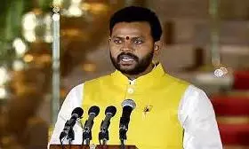 Civil Aviation Minister Holds Review On Safety Measures