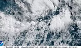 Mexico: Hurricane Erick Intensifies To Category 3 Storm