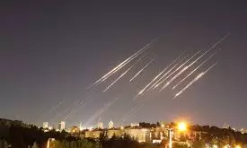 Israel Strikes Irans Arak Water Reactor