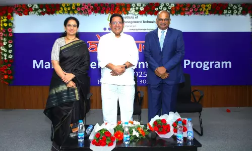 IMT Hyderabad Launches Management Orientation Program for Class of 2025–2027