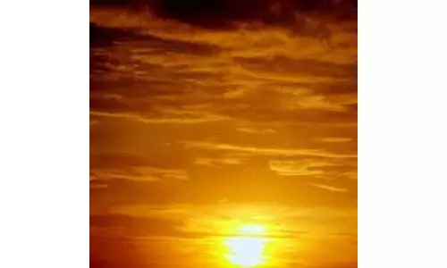 Weather Forecast: Hyderabad To Receive Moderate Rain This Evening