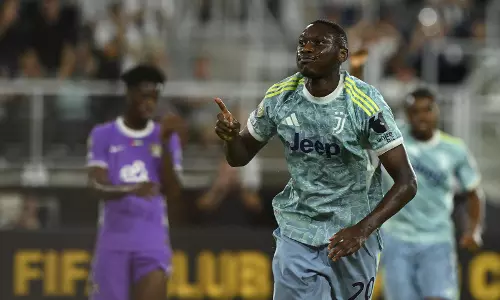 FIFA Club World Cup: Juventus Hammers Al Ain 5-0 In Opener FIFA Club World Cup: Juventus Hammers Al Ain 5-0 In Opener