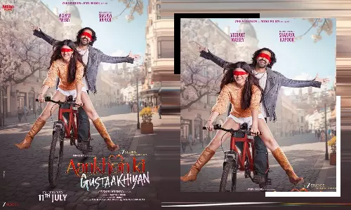 From Vikrant Massey to Musical Magic: 10 Reasons Why Aankhon Ki Gustaakhiyan is a MUST-WATCH