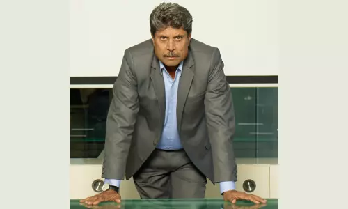 Felt Strange: Kapil Dev on Anderson-Tendulkar Trophy