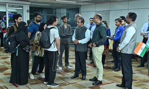 Bengaluru Family Urges PM for Daughters Evacuation from Iran