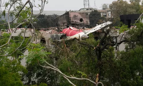 India to Send Crashed AI Planes Black Box to US