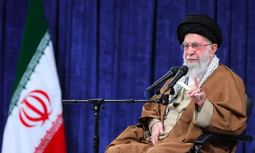 Khamenei Can No Longer be Allowed to Exist: Israel