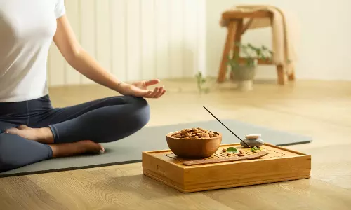 Celebrate Yoga Day with Almonds: Fuel Your Practice with Nature’s Protein Powerhouse
