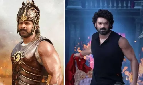 From Baahubali to The Raja Saab: Prabhas’ Unmatched Style Evolution Onscreen