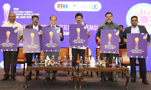 Hockey India, Tamil Nadu Govt Sign MoU to Host FIH Mens Junior World Cup