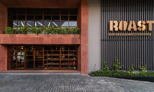 Roast CCX: A Coffee and Culinary Wonderland in Banjara Hills