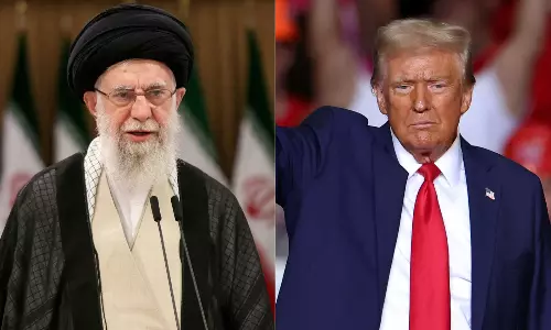 DC Edit | Will He Strike Iran, or not? Trump Keeps All Guessing