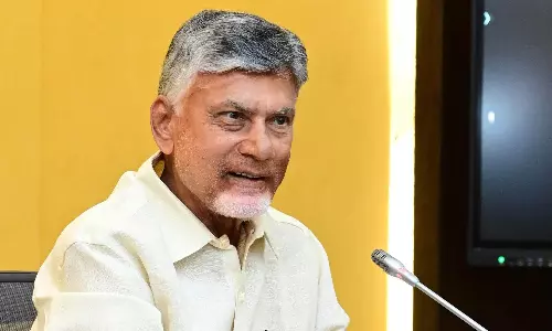 Naidu Calls for Cooperative Management of Water Resources Between AP and Telangana