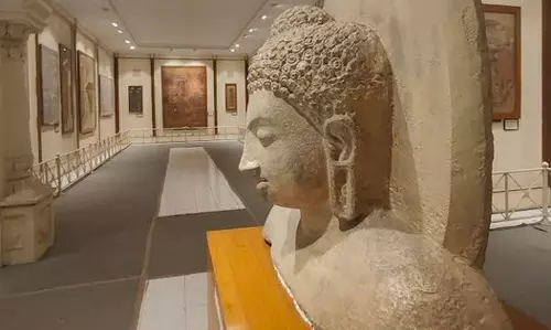 Musems Lie In A State Of Neglect In Hyderabad