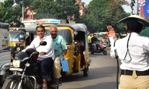 Excuses Galore For Youth To Skip Helmets