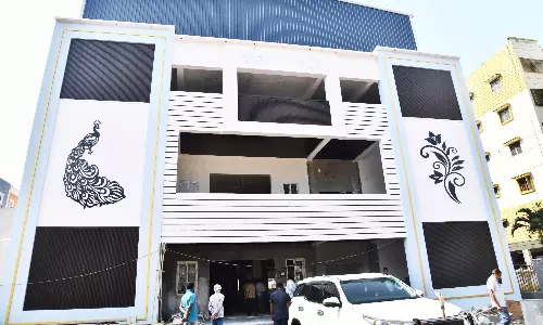 GHMC Opens Affordable Halls for Weddings, Events