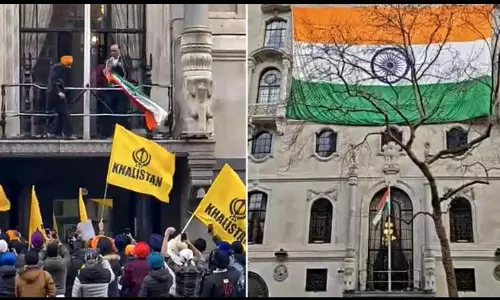 Pro-Khalistanis Foment Trouble in India: Canada
