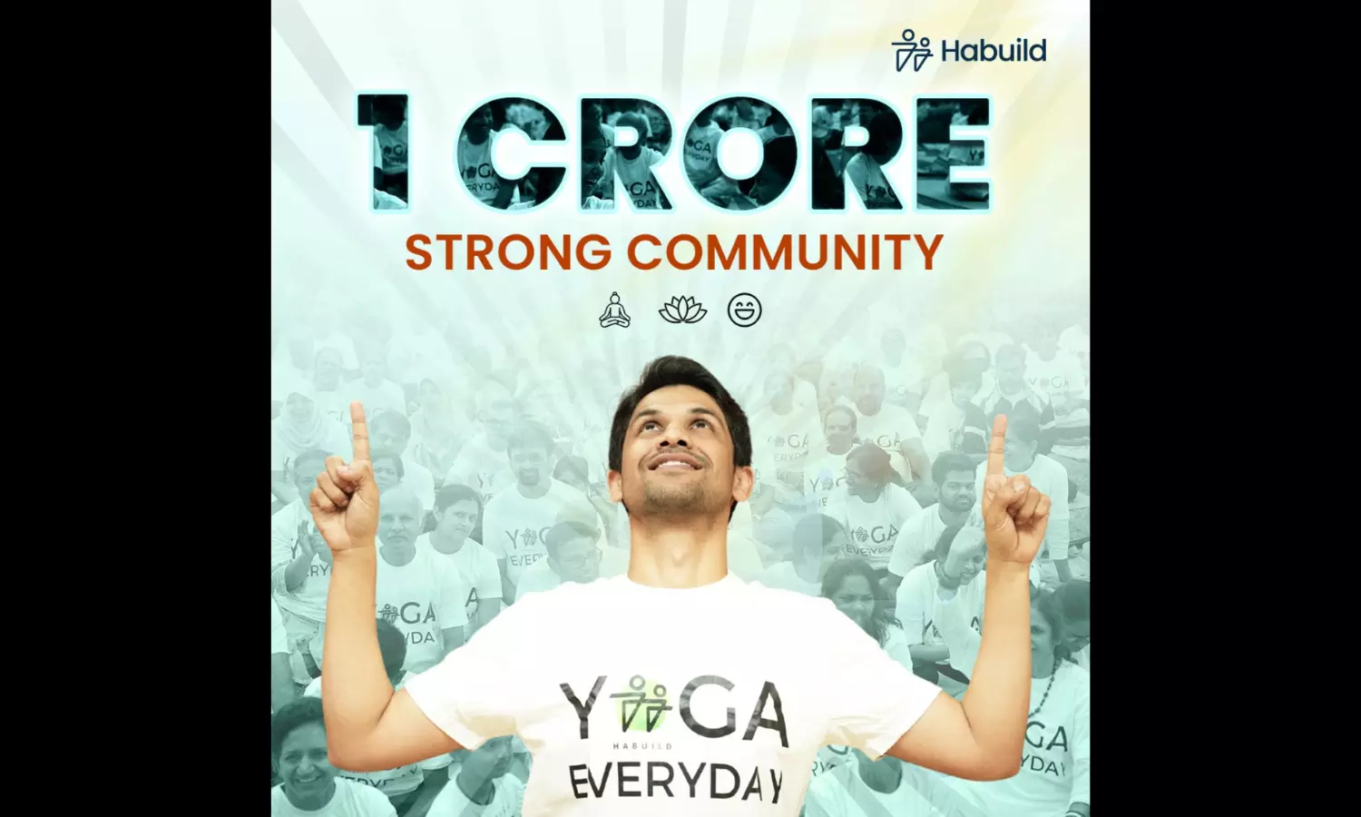 Habuild hits the 1 crore milestone as more Indians commit to daily healthy habits