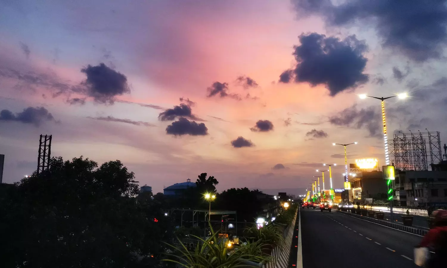 Vizag Prepares A 26-km Spectacular Stretch To Welcome PM Modi