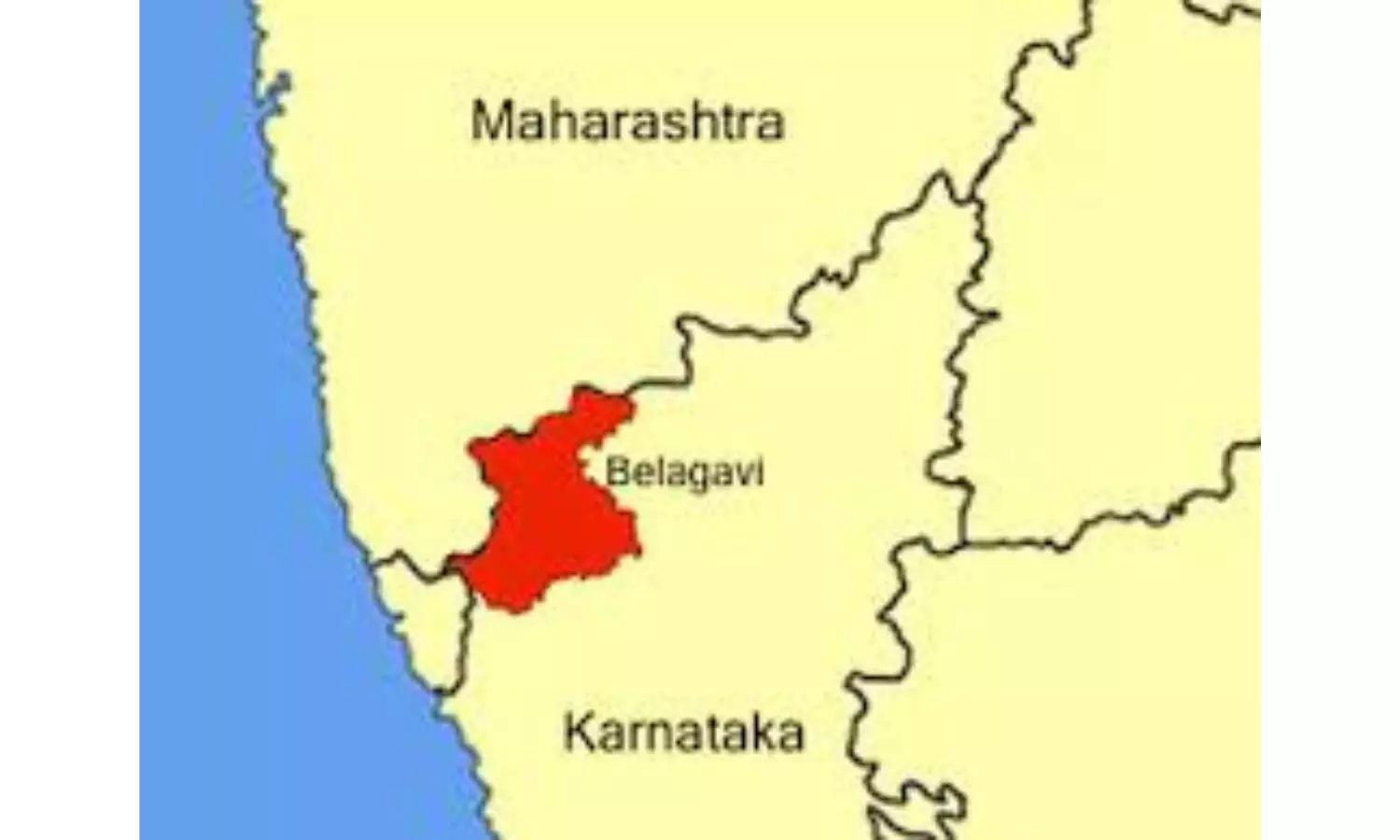 Mrashtra Border Panel Activated