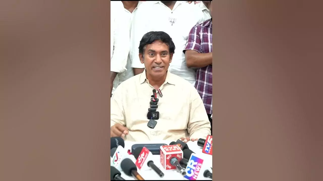 Adoni MLA Faces Backlash Over Alleged Caste Remark