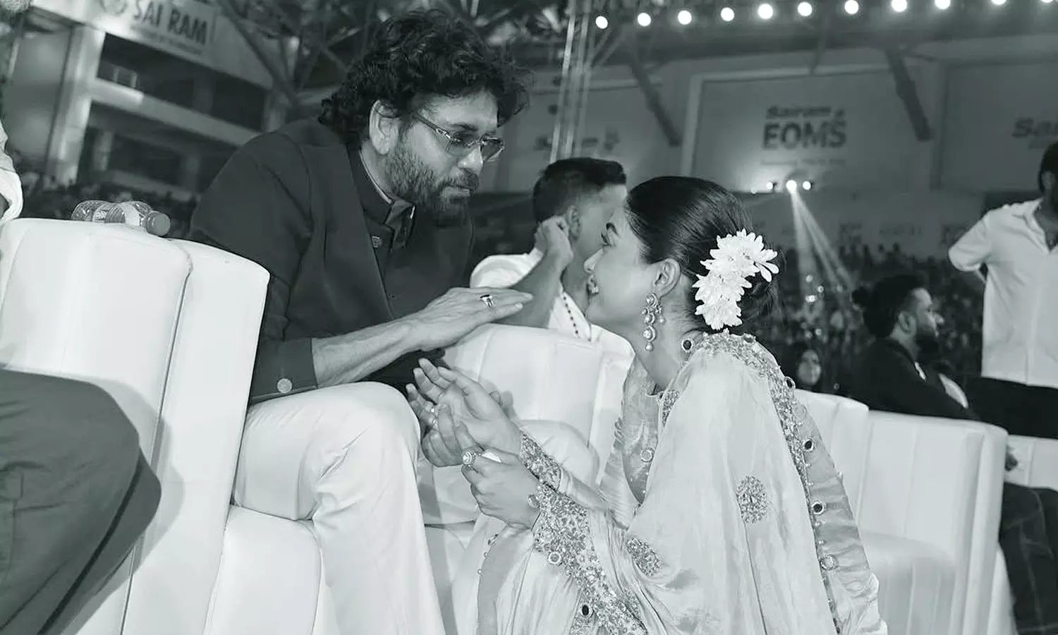 Nagarjuna Praises Rashmika Mandannas Performance In Kuberaa