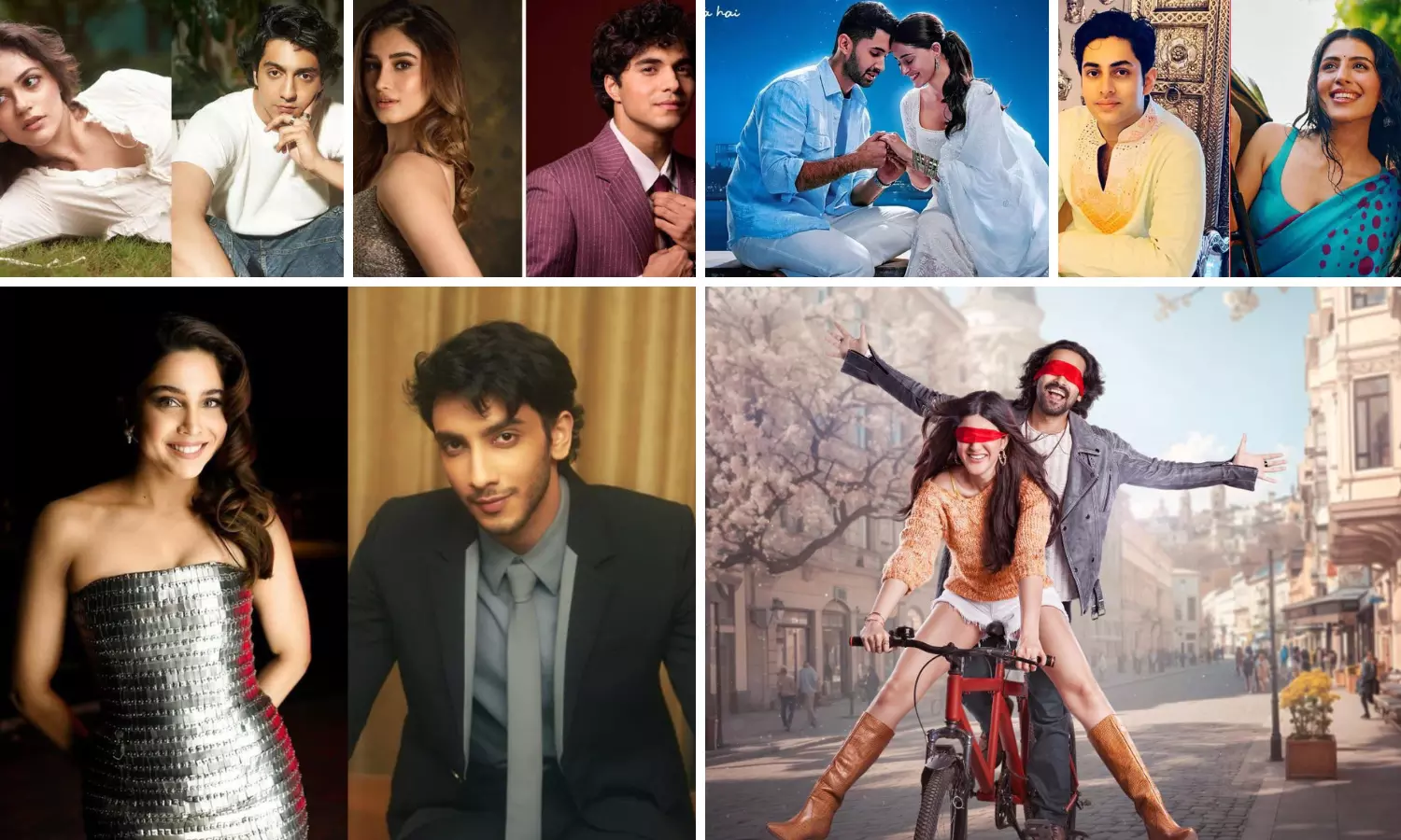 Top 6 Bollywood Pairs We Can’t Wait to Watch in Their Upcoming Projects