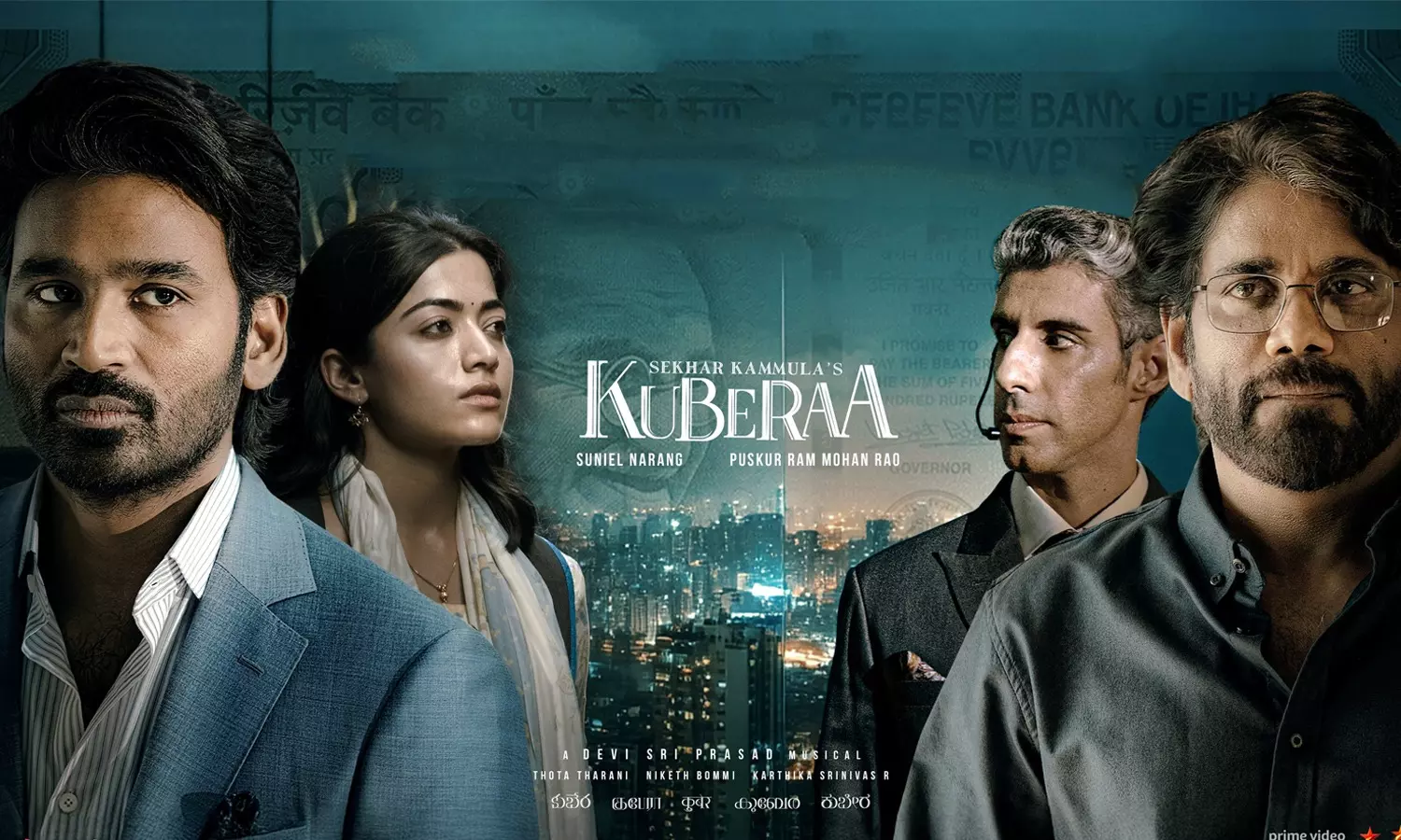 Kuberaas Expected OTT Release Date!