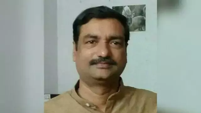 ACB Takes Sridhar Into Custody, Scans Illegal Properties