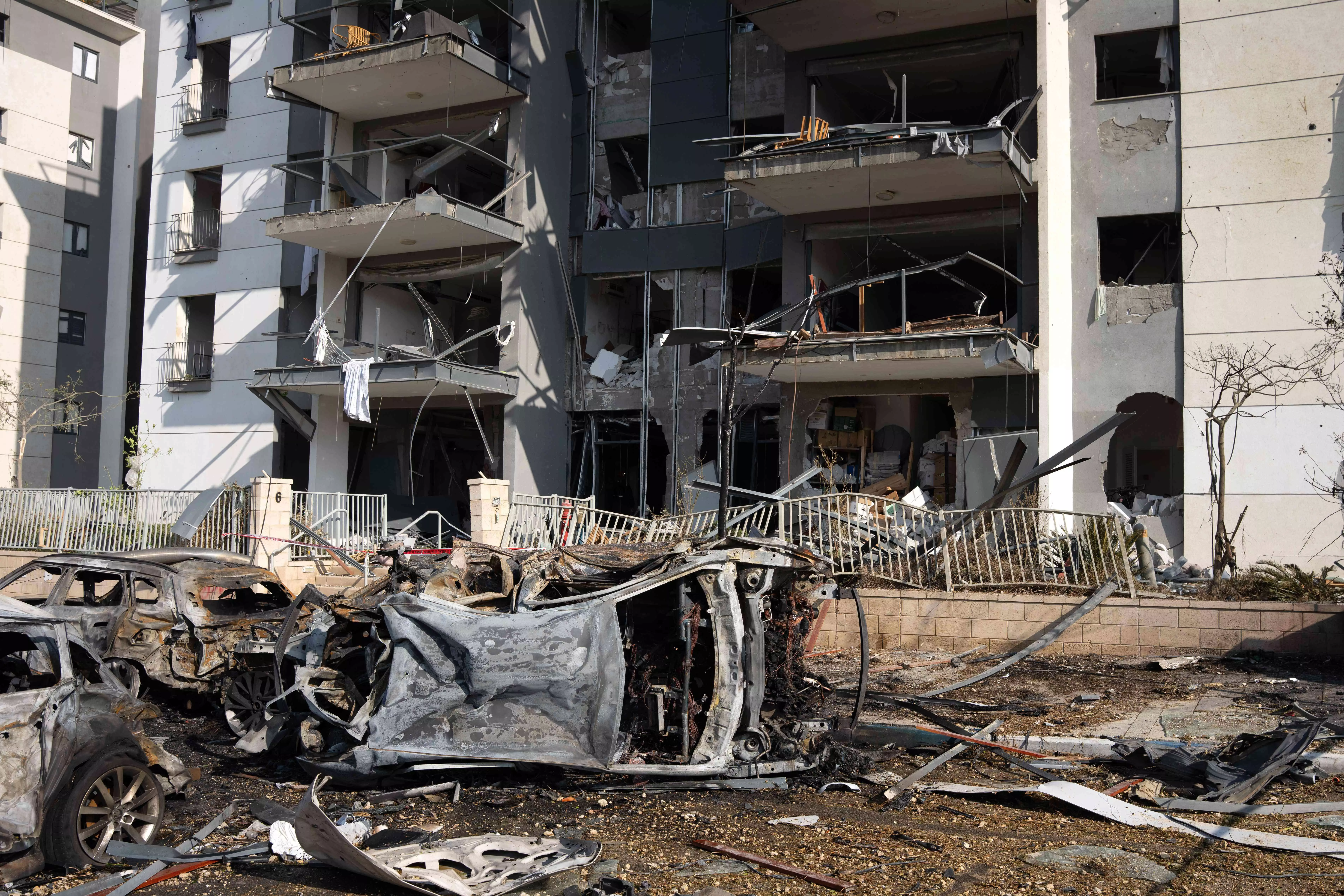 Iran Says No Nuclear Talks Under Israeli Fire, Trump Considers Options