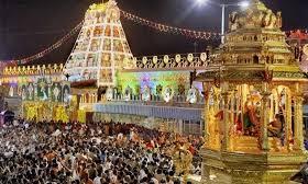 TTD to Revamp Akashaganga, Papavinasanam Teerthams