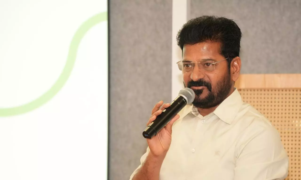 Revanth Ready for Dialogue With Banakacharla Project