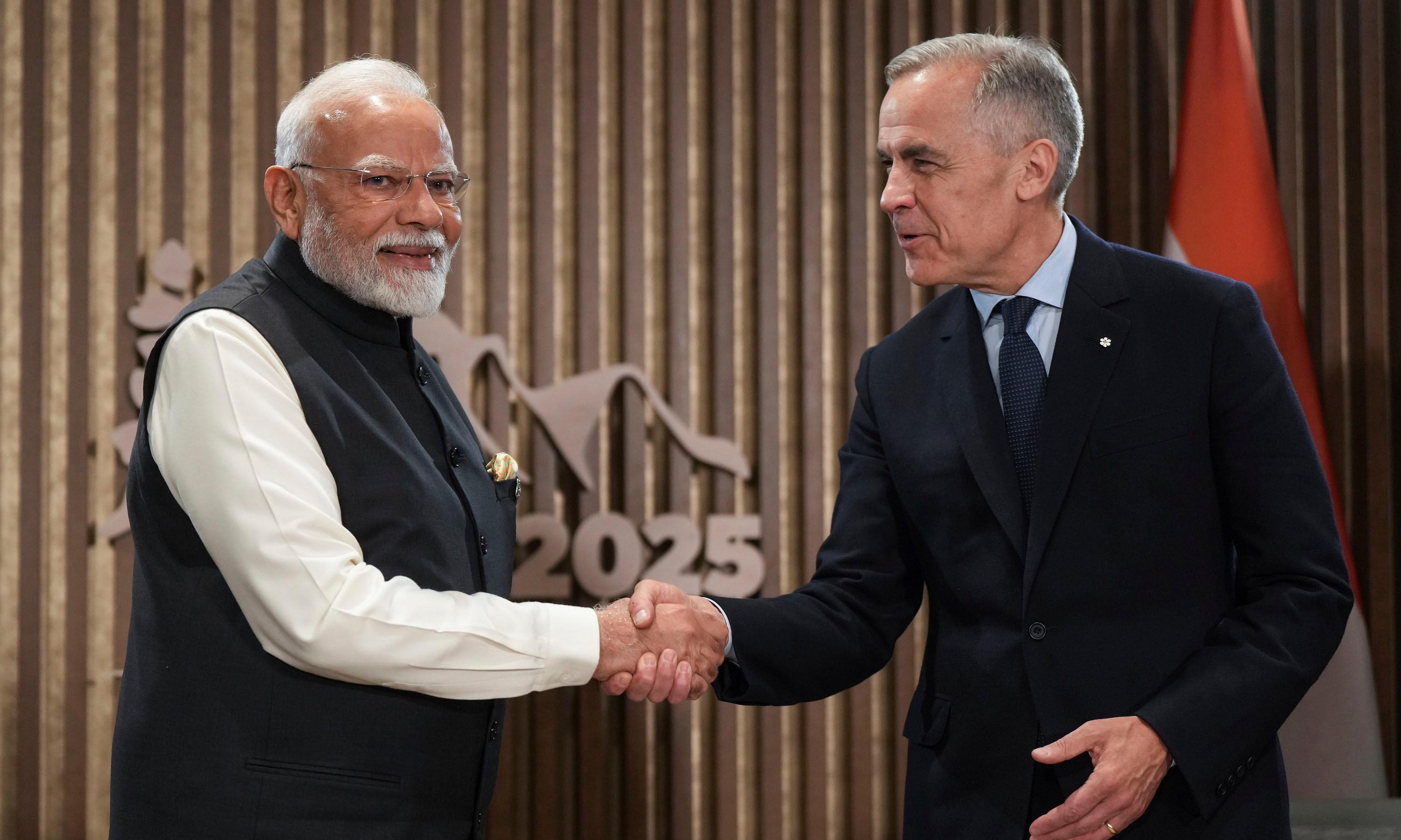 Modi's Canada Visit Strengthens Ties, Overshadows Khalistani Efforts