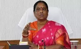 Minister Surekha Slams Partymen For Targeting Her