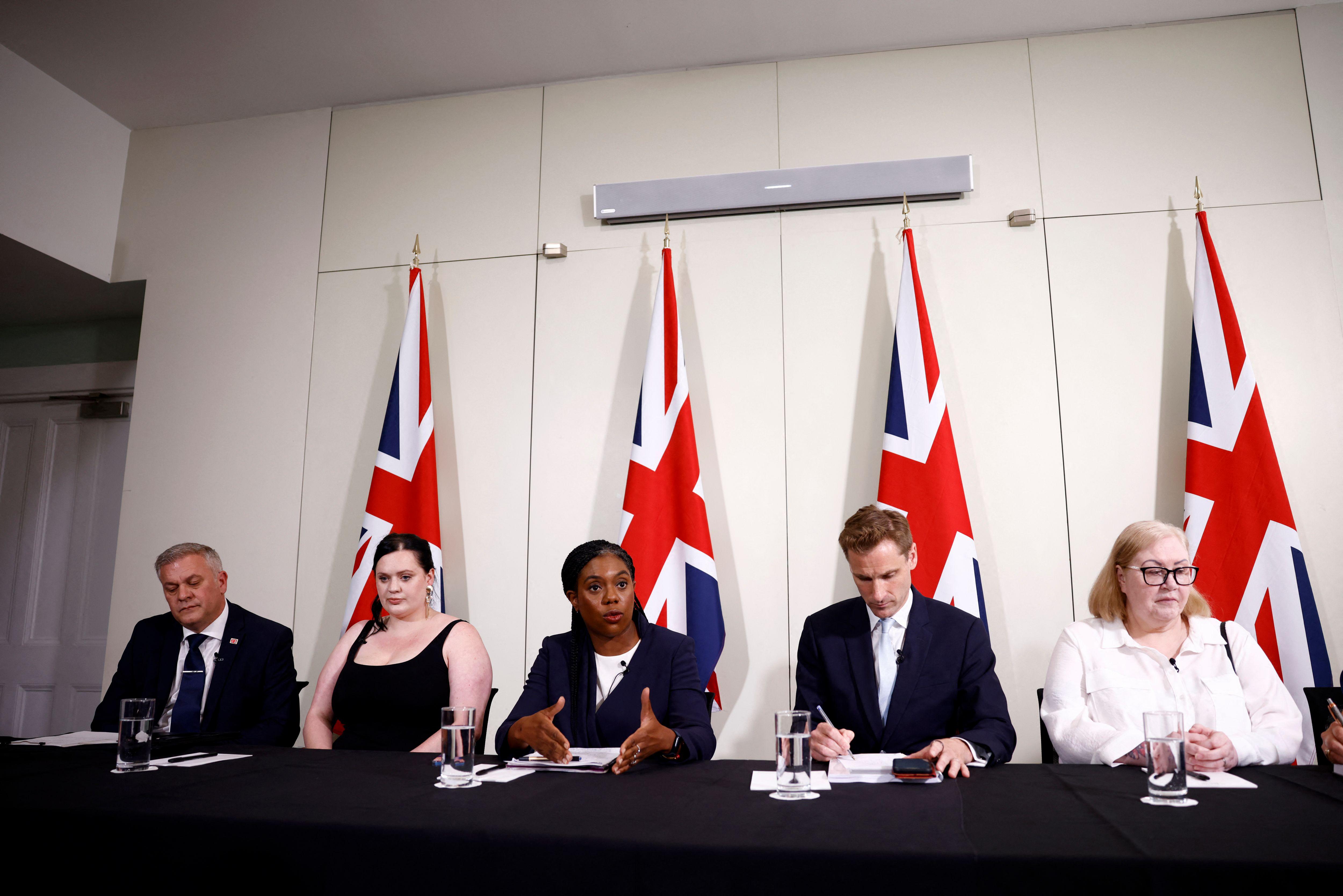 UK Launches Inquiry Into Grooming Gangs Following Public Pressure
